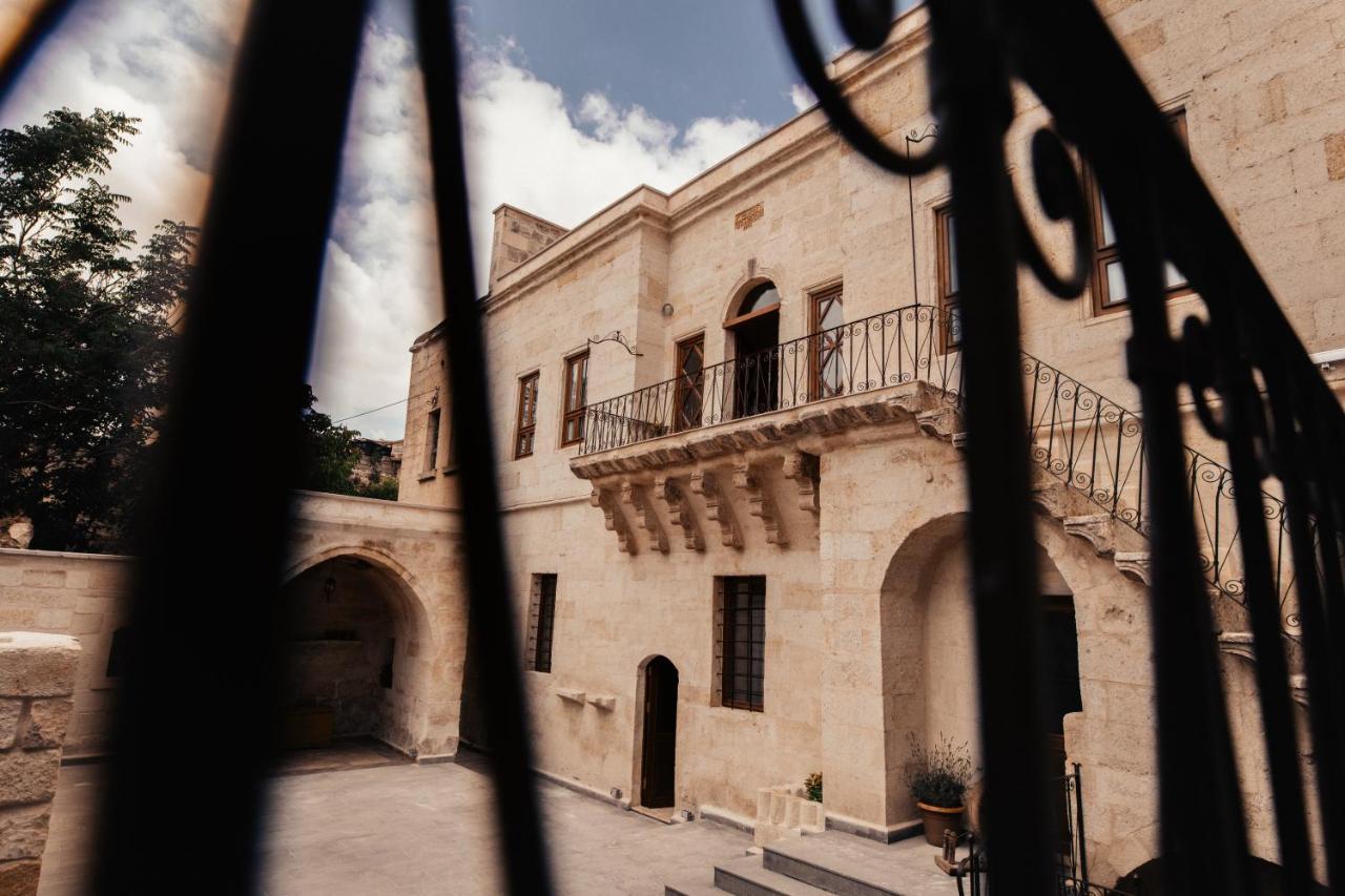 House 1938 Special Cave Hotel Ortahisar Kültér fotó