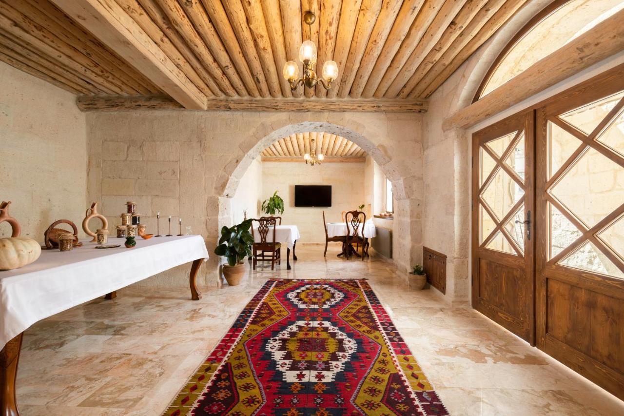 House 1938 Special Cave Hotel Ortahisar Kültér fotó