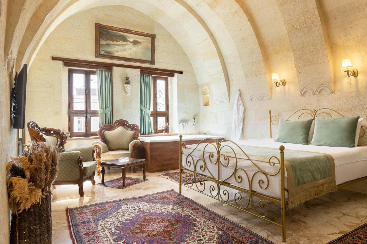 House 1938 Special Cave Hotel Ortahisar Kültér fotó
