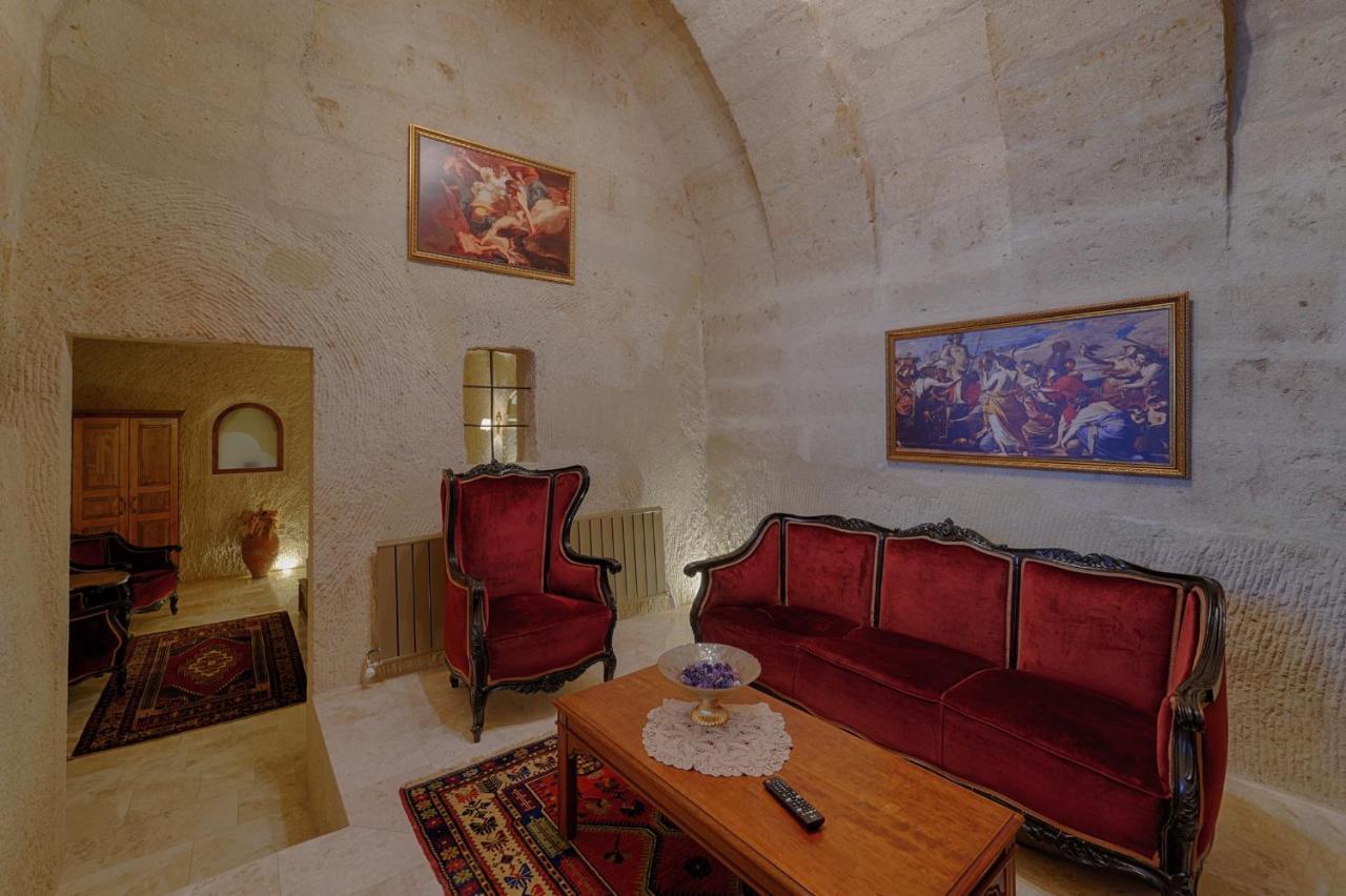 House 1938 Special Cave Hotel Ortahisar Kültér fotó