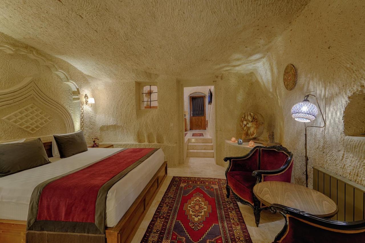 House 1938 Special Cave Hotel Ortahisar Kültér fotó