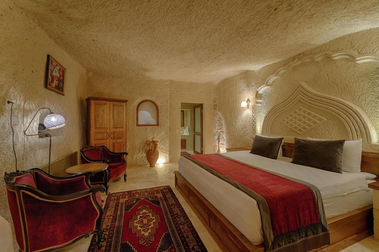 House 1938 Special Cave Hotel Ortahisar Kültér fotó