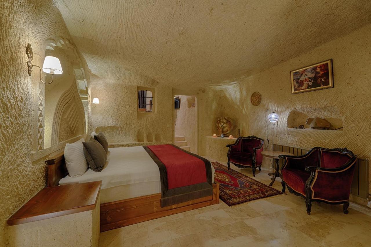 House 1938 Special Cave Hotel Ortahisar Kültér fotó