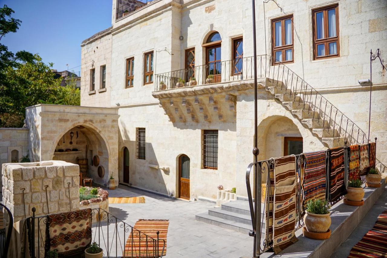 House 1938 Special Cave Hotel Ortahisar Kültér fotó