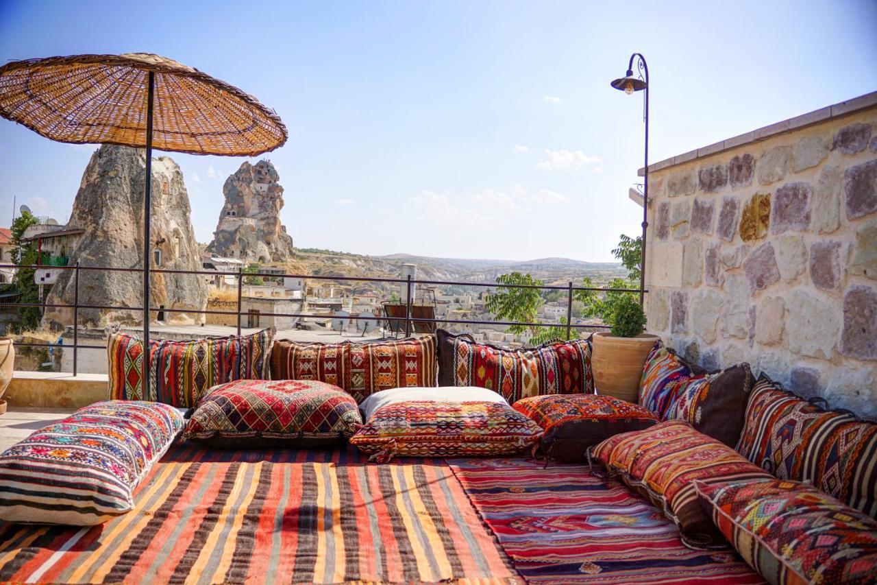 House 1938 Special Cave Hotel Ortahisar Kültér fotó