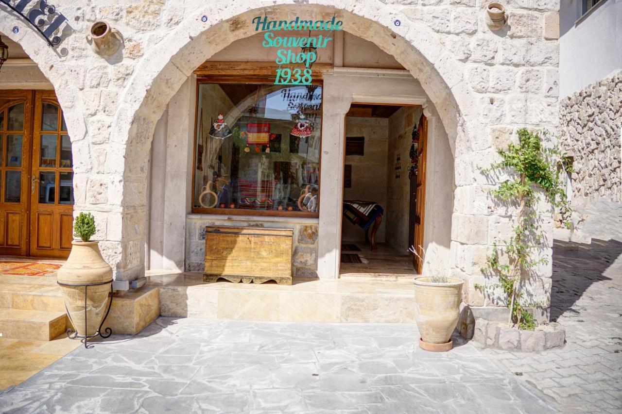 House 1938 Special Cave Hotel Ortahisar Kültér fotó