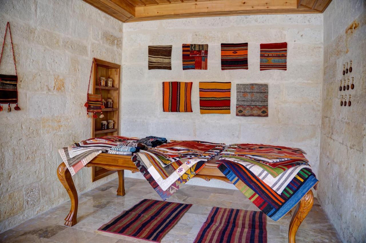 House 1938 Special Cave Hotel Ortahisar Kültér fotó