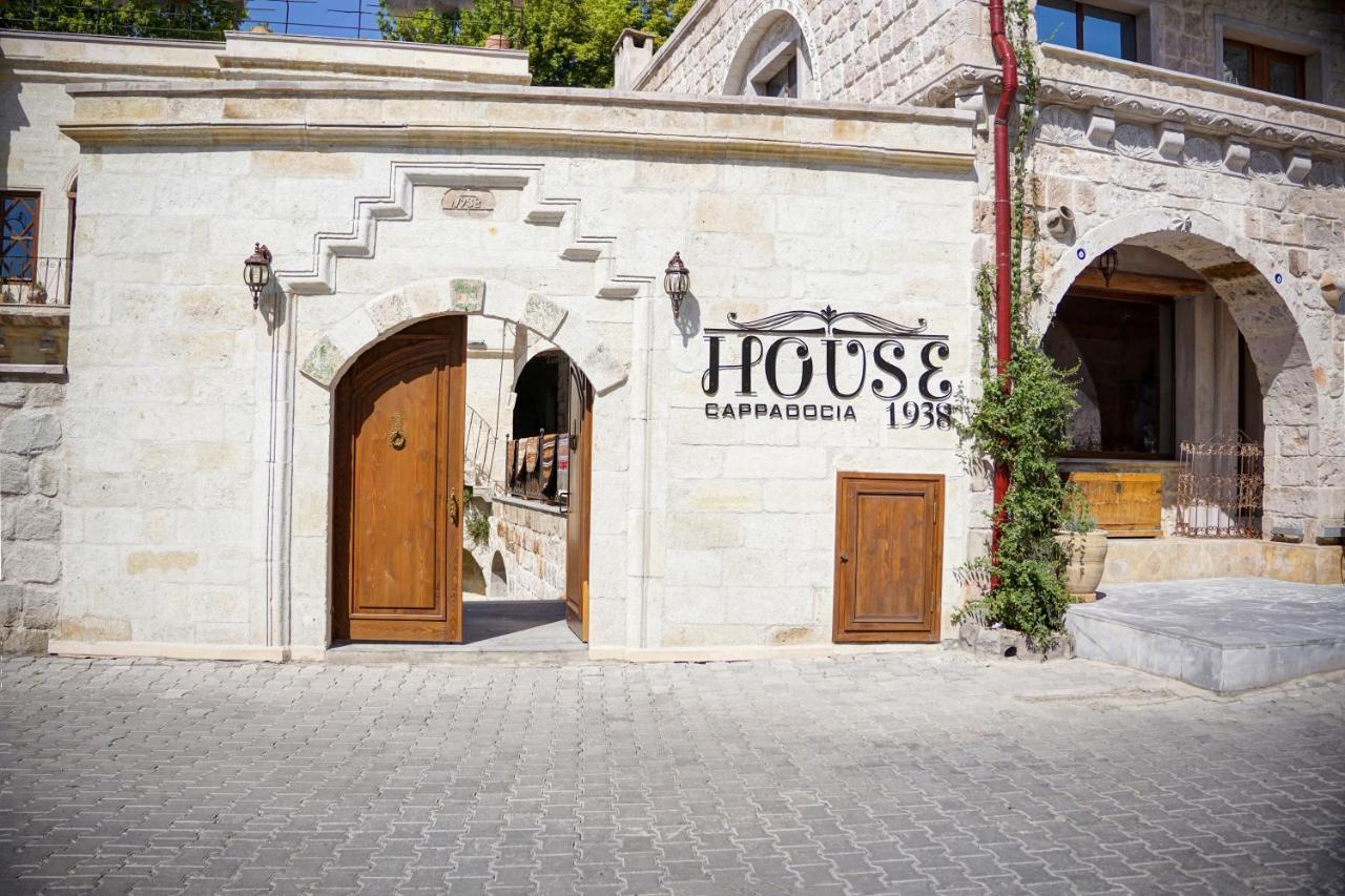 House 1938 Special Cave Hotel Ortahisar Kültér fotó