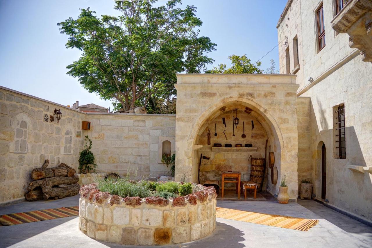 House 1938 Special Cave Hotel Ortahisar Kültér fotó
