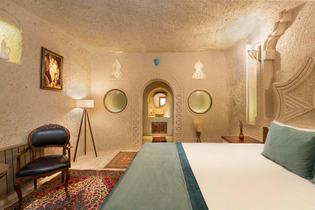 House 1938 Special Cave Hotel Ortahisar Kültér fotó