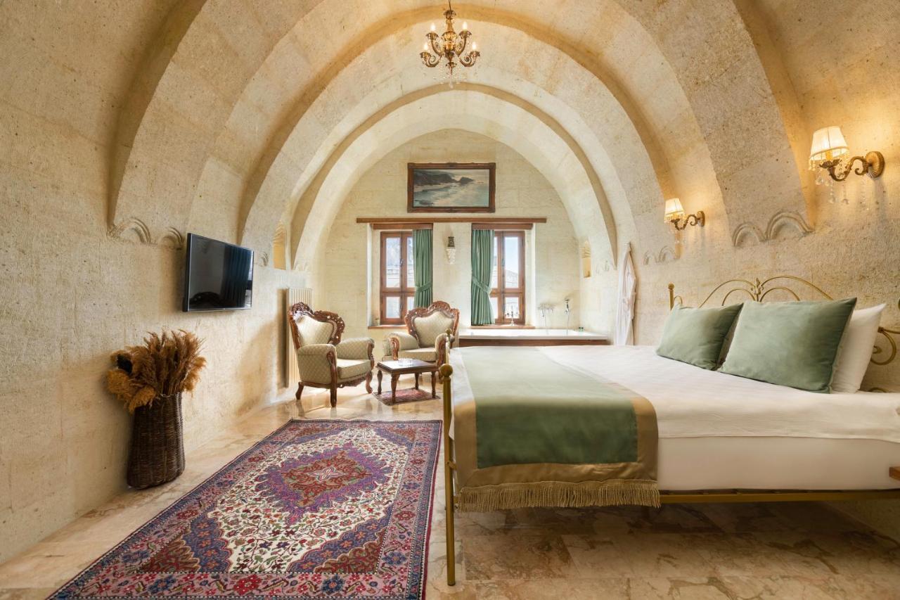 House 1938 Special Cave Hotel Ortahisar Kültér fotó