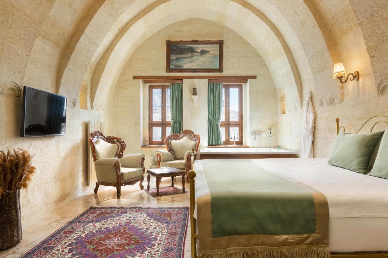 House 1938 Special Cave Hotel Ortahisar Kültér fotó