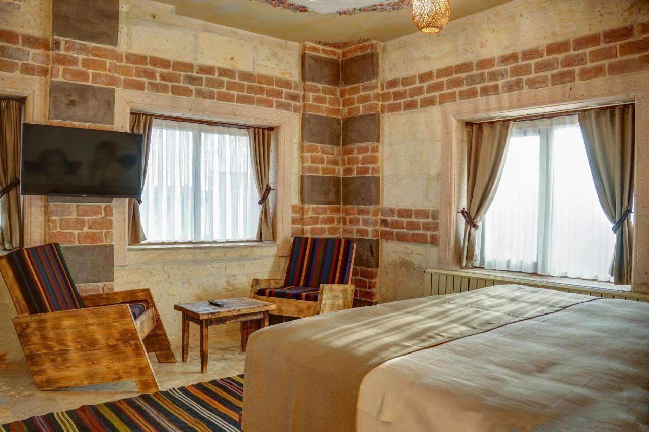 House 1938 Special Cave Hotel Ortahisar Kültér fotó