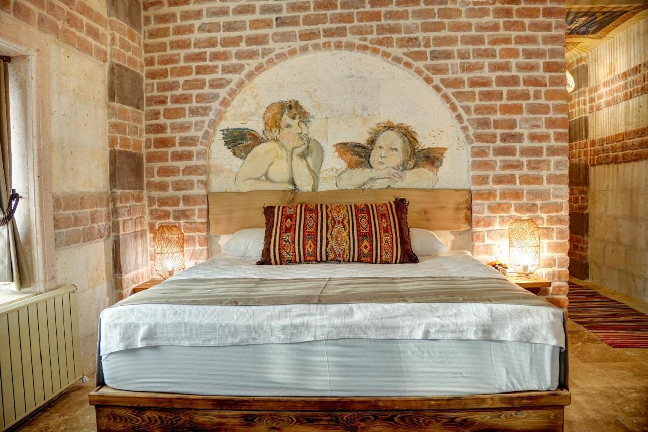 House 1938 Special Cave Hotel Ortahisar Kültér fotó
